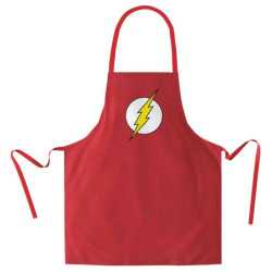 DC Comics Flash apron