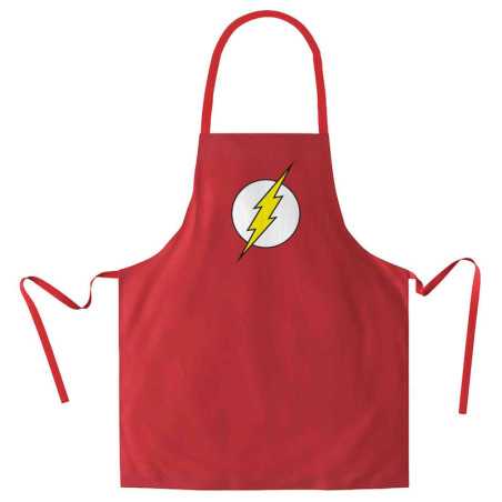 DC Comics Flash apron