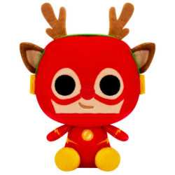 DC Comics Flash Holiday plush toy 10cm