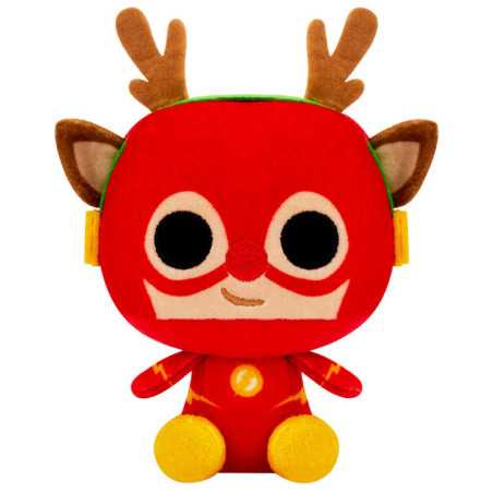 DC Comics Flash Holiday plush toy 10cm