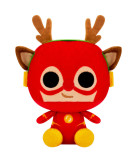 DC Comics Flash Holiday plush toy 10cm