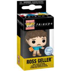 Pocket POP Keychain Friends Ross Geller Exclusive