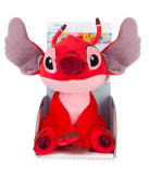 Disney Stitch Leroy soft plush toy with sound 30cm