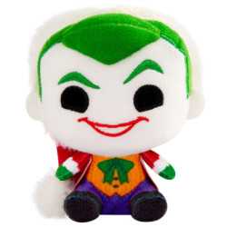 DC Comics Joker Holiday plush toy 10cm