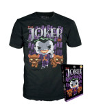 DC Comics Joker t-shirt