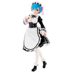 Re: Zero Starting Life in Another World Rem: Ice Season Ver. figure 17cm