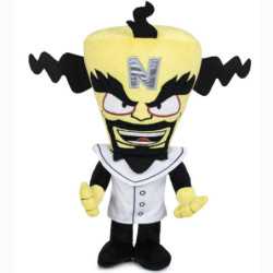 Crash Bandicoot Dr. Neo Cortex plush toy 21cm