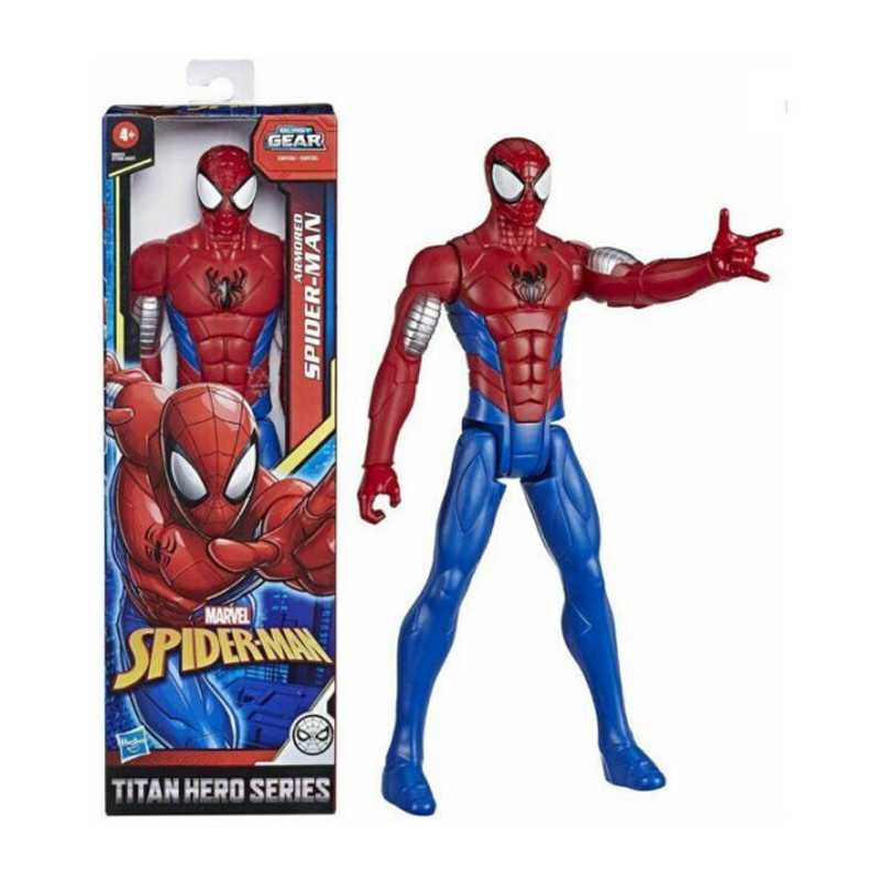 Figurine Géante de l'Homme-Araignée Marvel de 30 cm