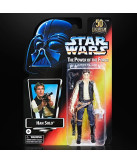 Star Wars The Power of the Force Han Solo figure 15cm