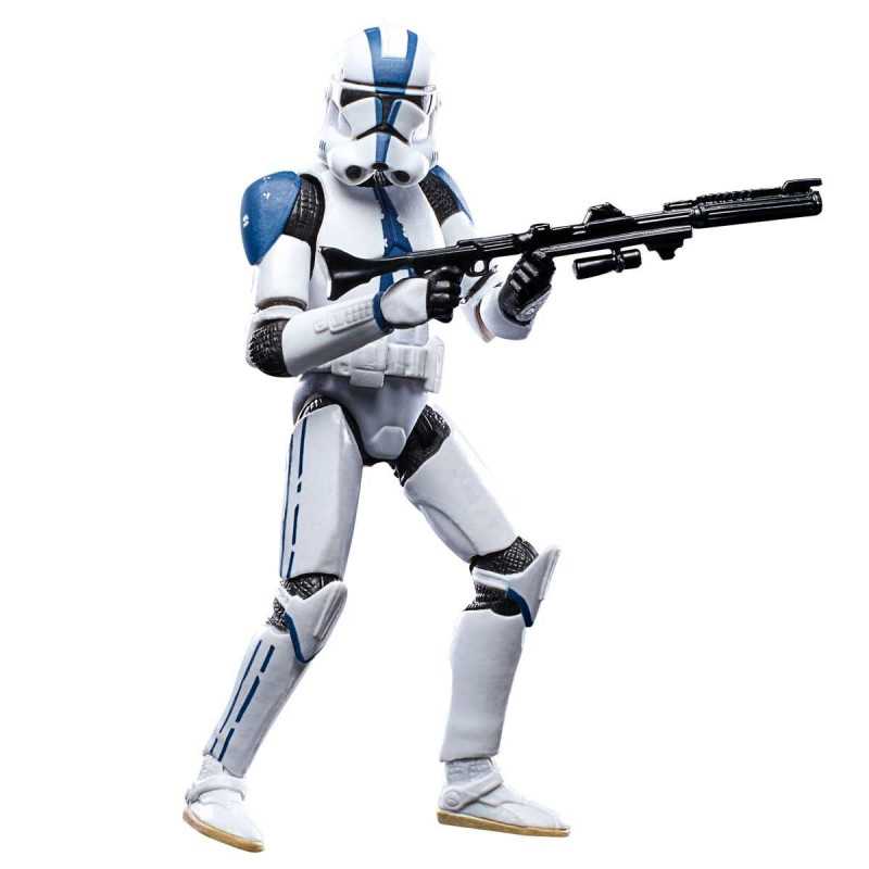 Star Wars The Clone Wars Clone Trooper 501st Legion figure 95cm