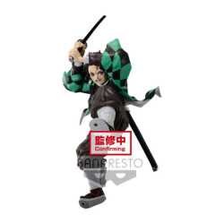 Demon Slayer Kimetsu no Yaiba Maximatic The Tanjiro Kamado figure 19cm