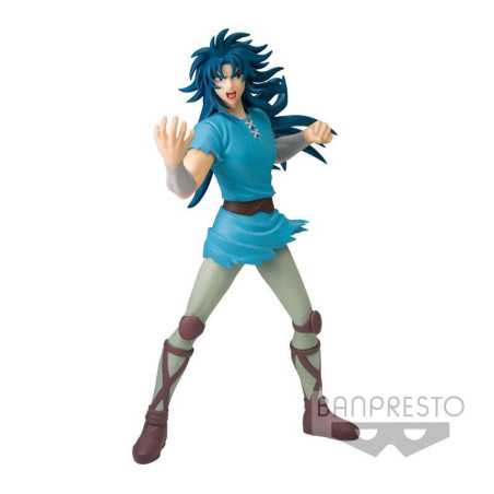 Saint Seiya Cosmo Memoir Kano Gemini figure 18cm