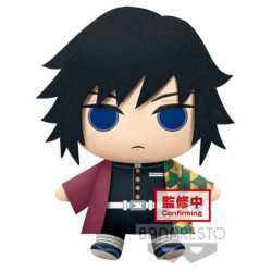 Demon Slayer Kimetsu No Yaiba Giyu Tomioka plush toy 32cm