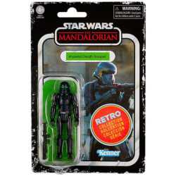 Star Wars The Mandalorian retro collection Imperial Death Trooper figure 95cm