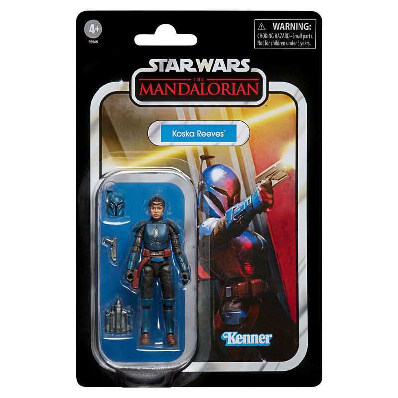 Star Wars The Mandalorian Koska Reeves figure 95cm