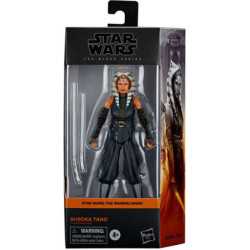 Star Wars The Mandalorian Ahsoka Tano figure 15cm