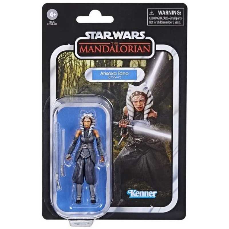 Star Wars The Mandalorian Ahsoka Tano Corvus figure 10cm