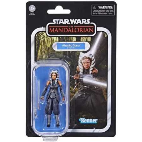 Star Wars The Mandalorian Ahsoka Tano Corvus figure 10cm