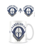 Star Wars The Mandalorian Bounty Hunters mug