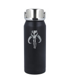 Star Wars The Mandalorian stainless steel bottle 505ml