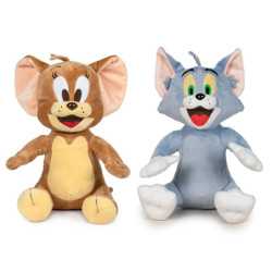 Tom Jerry assorted plush toy 25cm