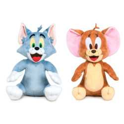 Tom Jerry assorted plush toy 28cm