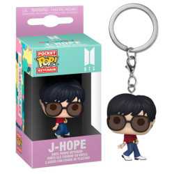 Pocket POP Keychain BTS Dynamite J-Hope