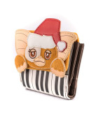 Loungefly Gremlins Christmas Gixmo wallet