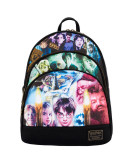 Loungefly Harry Potter Trilogy backpack 34cm