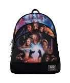 Loungefly Star Wars Prequel Trilogy backpack 34cm