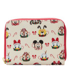 Loungefly Disney Mickey Minnie Hot Cocoa wallet