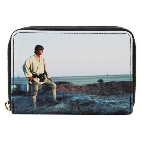 Loungefly Star Wars A New Hope wallet