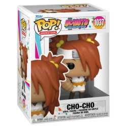 POP figure Animation Boruto Cho-Cho