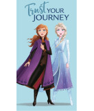 Disney Frozen Facetowel handtowel 35*65 cm