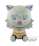 Demon Slayer Kimetsu No Yaiba Inosuke Hashibira plush toy 20cm