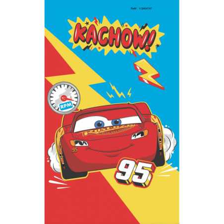 Disney Cars Facetowel handtowel 30*50 cm.