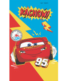 Disney Cars Facetowel handtowel 30*50 cm.