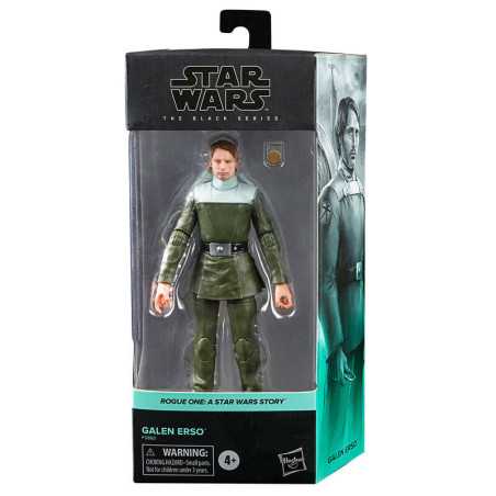 Star Wars Galen Erso Black Series figure 15cm