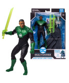 DC Comics Multiverse John Stewart Green Lantern figure 18cm