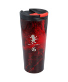 Harry Potter Griffindor stainless steel coffee tumbler 425ml