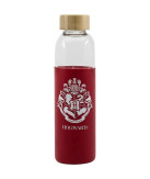 Harry Potter silicone cover glass bottle 585ml