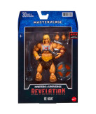 Masters of the Universe - Revelation He-Man figure 18cm