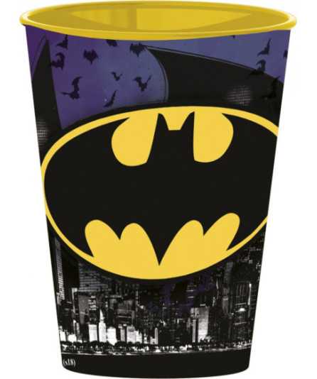 Batman Cup Plastic 260 ml