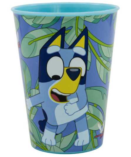 Bluey Cup Plastic 260 ml