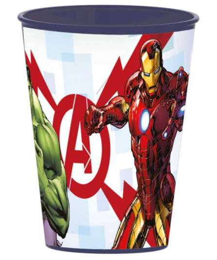 Avengers Cup Plastic 260 ml