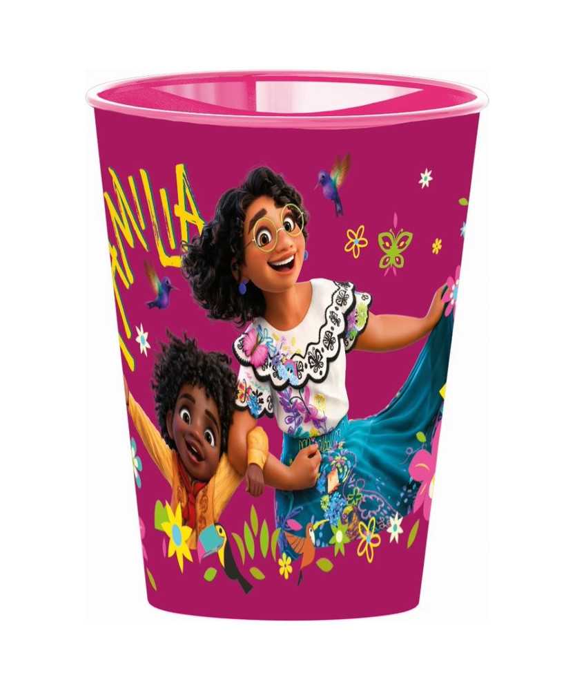 Disney Encanto Cup Plastic 260 ml