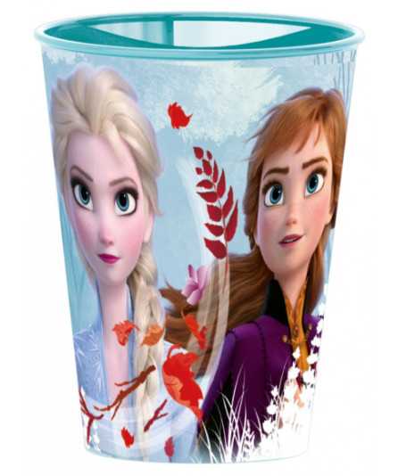 Disney Frozen Cup Plastic 260 ml