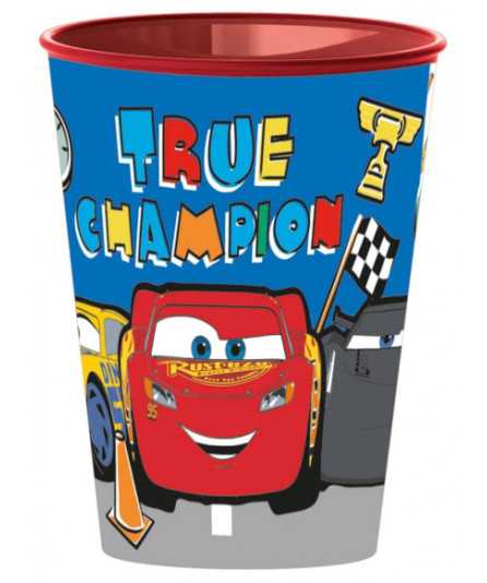 Disney Cars Cup Plastic 260 ml