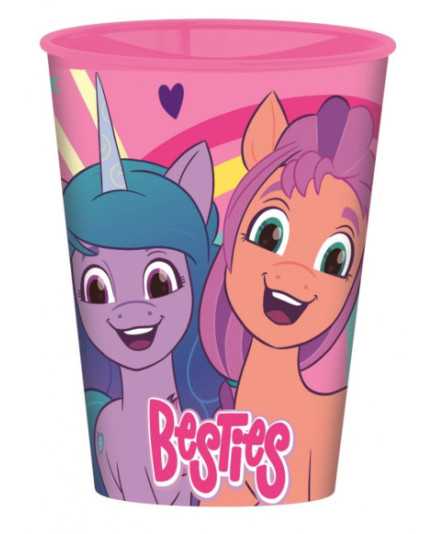 My Little Pony Cup Plastic 260 ml