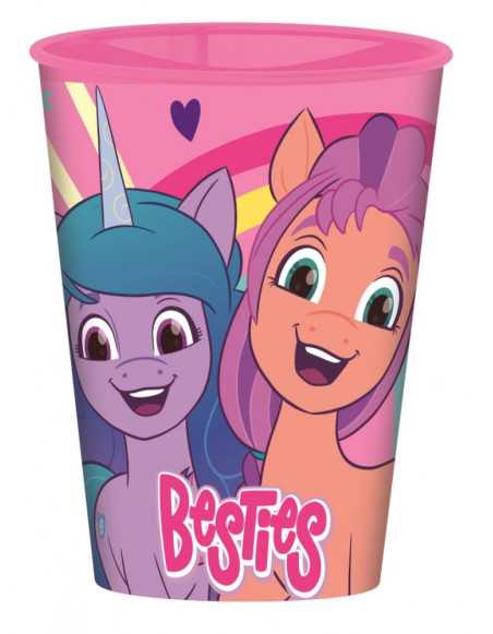 My Little Pony Cup Plastic 260 ml